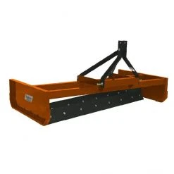 King Kutter 7' Professional Dual Edge Land Grader, Orange - DEG-84-OK - Parts & Repair