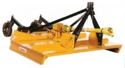 King Kutter Rotary Kutter 7' HD with 80 HP Gearbox, Yellow - L-84-80-HD - Rotary Mower Parts -King Kutter Shop 08e9169829cec53ef0578fc04dda46997390c4d4 060630054
