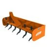 King Kutter 7' Professional Box Blade, Orange - BB-G-84-OP - Parts & Repair