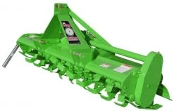 King Kutter 7' Professional Gear Driven Tiller, Green - TG G 84 JP - Tillers