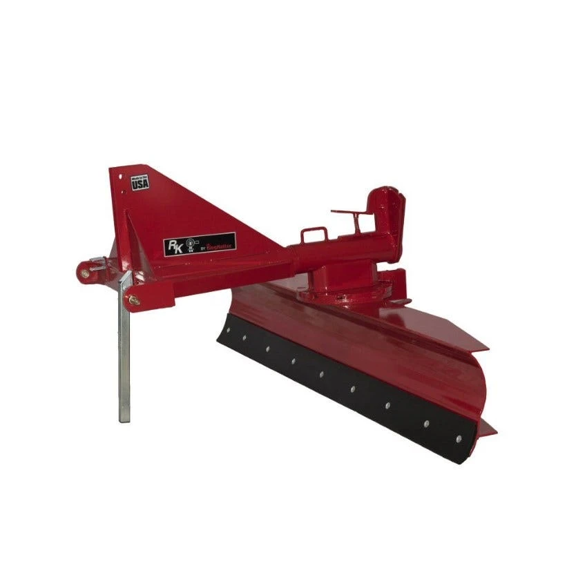 King Kutter 8' Heavy Duty Rear Blade, Red - HD-RB-96-RR - Rear Blades 1 King Kutter 8' Heavy Duty Rear Blade, Red - HD-RB-96-RR - Rear Blades