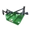 King Kutter 6' HD Rotary Kutter with 80 HP Gearbox, Green - L-72-80-HD-JK - Rotary Mower Parts