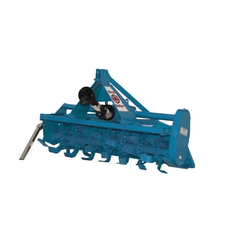 King Kutter 5' Reverse Tine Tiller, Blue - RTG-60-BK - Tillers 1 King Kutter 5' Reverse Tine Tiller, Blue - RTG-60-BK - Tillers
