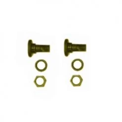 King Kutter Rotary Kutter Blade Bolt Set 1 1/8 inch x 2 1/2 inch 501001 - Farm Implements & 3 Point Equipment