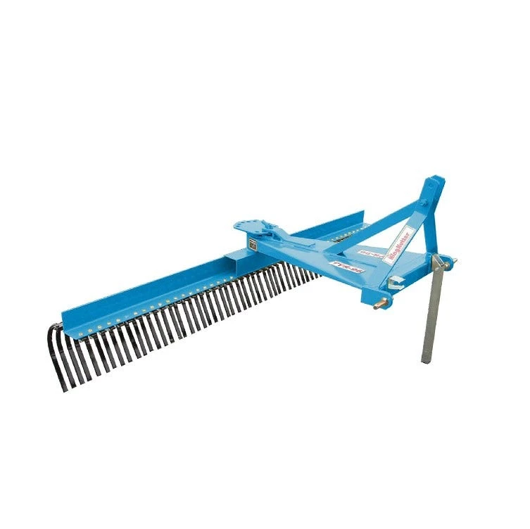 King Kutter 8' Landscape Rake, Blue - TYR-96-BK - Parts & Repair 1 King Kutter 8' Landscape Rake, Blue - TYR-96-BK - Parts & Repair
