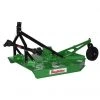 King Kutter 5' Lift Rotary Kutter Slip Clutch with 60 HP Gearbox, Green - L-60-60-SC-JK - Rotary Mower Parts