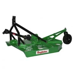 King Kutter 5' Lift Rotary Kutter Slip Clutch with 60 HP Gearbox, Green - L-60-60-SC-JK - Rotary Mower Parts