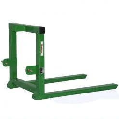King Kutter Pallet Mover, Green - PM-15 PM-15-JK - Farm Implements & 3 Point Equipment