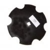 King Kutter 14inch Notched Disc Blade 189214 - Disc Blades