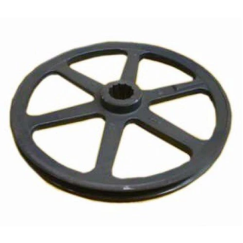 King Kutter 4 Foot and 5 Foot Rear Finish Mower Main Pulley Single 165114 - Parts & Repair - Image 2