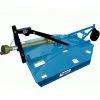 King Kutter, Blue - 6' Flex Hitch Rotary Kutter, Blue - L-72-40-P6-FH-BP - Parts & Repair
