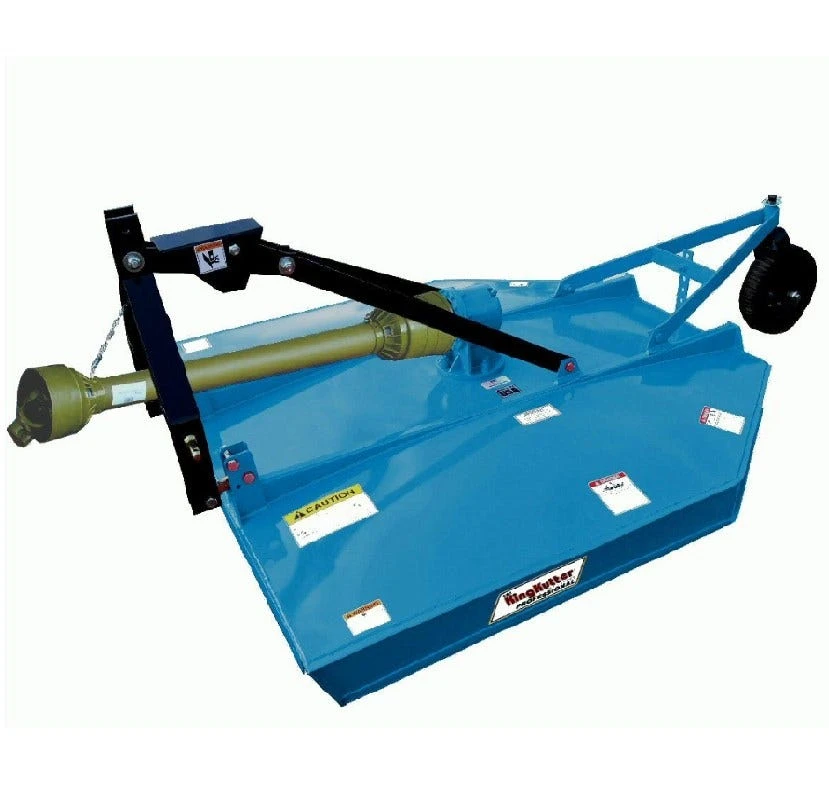 King Kutter, Blue - 6' Flex Hitch Rotary Kutter, Blue - L-72-40-P6-FH-BP - Parts & Repair 1 King Kutter, Blue - 6' Flex Hitch Rotary Kutter, Blue - L-72-40-P6-FH-BP - Parts & Repair