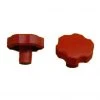 King Kutter Plastic Hand Knobs 2 Pack 502287 - Farm Implements & 3 Point Equipment