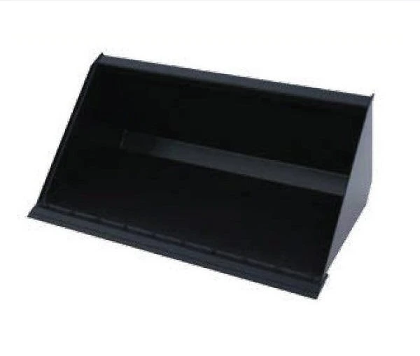 King Kutter 78" Skid Steer Utility Bucket - SS-UT-BU-78-ZK - Buckets