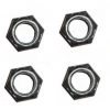 King Kutter 1inch Disc Axle Locknut 4 Pack 504280 - Parts & Repair