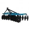 King Kutter 6 1/2' Angle Frame Disc Harrow, Blue - 16-20-G-SB-C-BK - Disc Blades