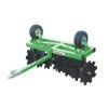 King Kutter Compact Flip Over Disc, Green - 16-8-CDF-JK - Disc Blades