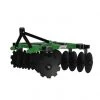 King Kutter 5.5' Professional Box Frame Disc, Green - Harrow, Green - 18-16-G-CBF-JP - Disc Blades