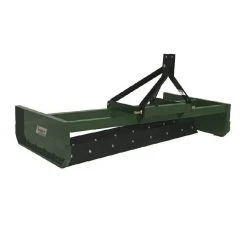 King Kutter 7' Professional Dual Edge Land Grader, Green - DEG-84-JK - Parts & Repair