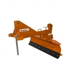 King Kutter 7' Heavy Duty Rear Blade, Orange - HD-RB-84-OK - Rear Blades