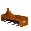 King Kutter 5.5' Box Blade, Orange - BB-66-OK - Box Blades