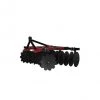 King Kutter 6.5' Professional Box Frame Disc Harrow, Red - 20-20-G-CBF-RR - Disc Blades