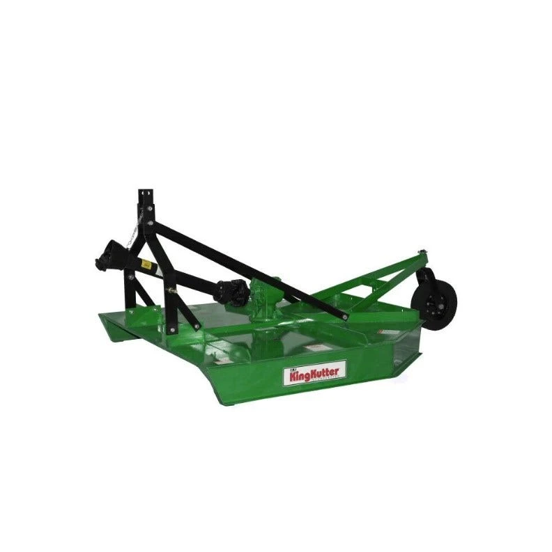 King Kutter 6' Rotary Lift Kutter Slip Clutch with 60 HP Gearbox, Green - L-72-60-SC-JK - Rotary Mower Parts 1 King Kutter 6' Rotary Lift Kutter Slip Clutch with 60 HP Gearbox, Green - L-72-60-SC-JK - Rotary Mower Parts