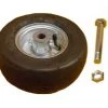 King Kutter 4 Foot. Finish Mower Wheel 8 inch x 3.00 502015 - Farm Implements & 3 Point Equipment
