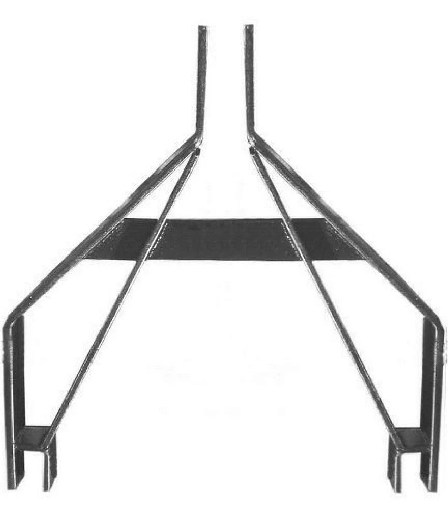 King Kutter 4 Foot Flex Hitch Kutter Lift Arm Assembly 403661 - Parts & Repair