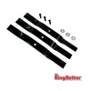 King Kutter Blade Set for 5' Finish Mower - 502320 - Parts & Repair