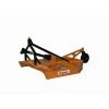 King Kutter 6' Rotary Lift Kutter with 60 HP Gearbox, Orange - L-72-60-P-OK - Rotary Mower Parts