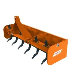 King Kutter 6' Professional Box Blade, Orange - BB-G-72-OP - Parts & Repair
