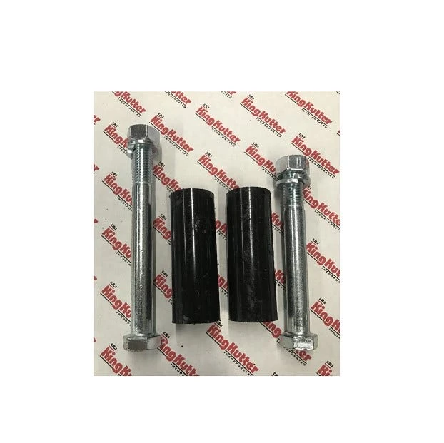 King Kutter Spacer & Bolt Kit For Swivel 501028 - Finish Mower Parts 1 King Kutter Spacer & Bolt Kit For Swivel 501028 - Finish Mower Parts