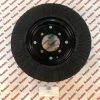 King Kutter Kutter Tire and Rim 168001 - Parts & Repair