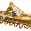 King Kutter 4' Gear Driven Tiller, Yellow - TG-48-Y - Tillers
