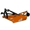 King Kutter, Orange - 6' Flex Hitch Rotary Kutter, Orange - L-72-40-P6-FH-OP - Parts & Repair