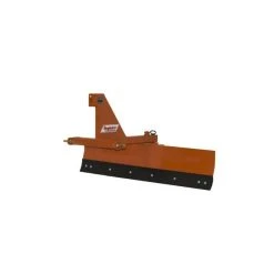 King Kutter 6' Professional Rear Blade, Orange - RB-G-72-OP - Rear Blades