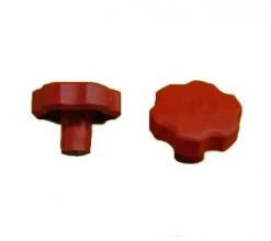 King Kutter Plastic Hand Knobs 2 Pack 502287 - Farm Implements & 3 Point Equipment -King Kutter Shop 645a96540841cbacac542bd603db78e0859fbf2c 502287 1