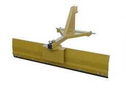 King Kutter 6' Professional Rear Blade, Yellow - RB-G-72 - Rear Blades