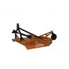 King Kutter 6' Lift Type Rotary Kutter with 60 HP Gearbox, Orange - Ora L-72-60-P6-OK - Rotary Mower Parts