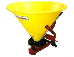 King Kutter Poly Fertilizer Spreader - S-400-P - Seeders & Spreaders