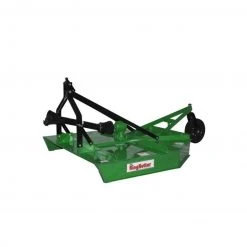 King Kutter 6' Lift Rotary Kutter Slip Clutch with 40 HP Gearbox, Green - L-72-40-SC-JK - Rotary Mower Parts