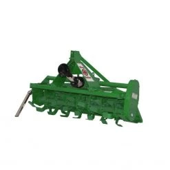 King Kutter 5' Gear Driven Tiller, Green - TG-60-JK - Tillers