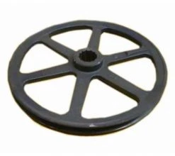 King Kutter 12 inch Main Pulley Single 6 Foot Finish Mowers 165112 - Parts & Repair -King Kutter Shop 73e0a67274612038a87cb2a80db7dee4a5d83ad5 165112 1