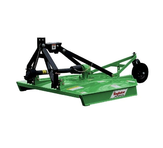 King Kutter 5' Flex Hitch Rotary Kutter with 40 HP Gearbox, Green - L-60-40-P-FH-JP - Parts & Repair 1 King Kutter 5' Flex Hitch Rotary Kutter with 40 HP Gearbox, Green - L-60-40-P-FH-JP - Parts & Repair
