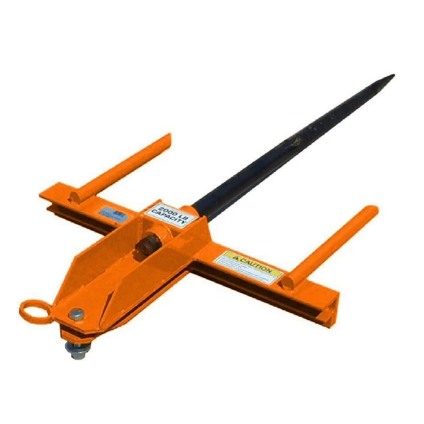 King Kutter Bucket Spike Penetrator, Orange - BS-325-OK - Parts & Repair 1 King Kutter Bucket Spike Penetrator, Orange - BS-325-OK - Parts & Repair