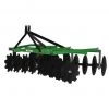 King Kutter 6.5' Angle Frame Disc, Green - Harrow, Green - 16-20-G-SB-C-JK - Disc Blades