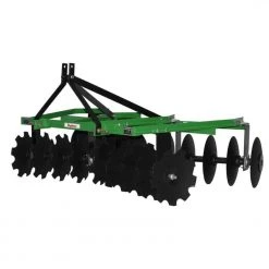 King Kutter 6.5' Angle Frame Disc, Green - Harrow, Green - 16-20-G-SB-C-JK - Disc Blades
