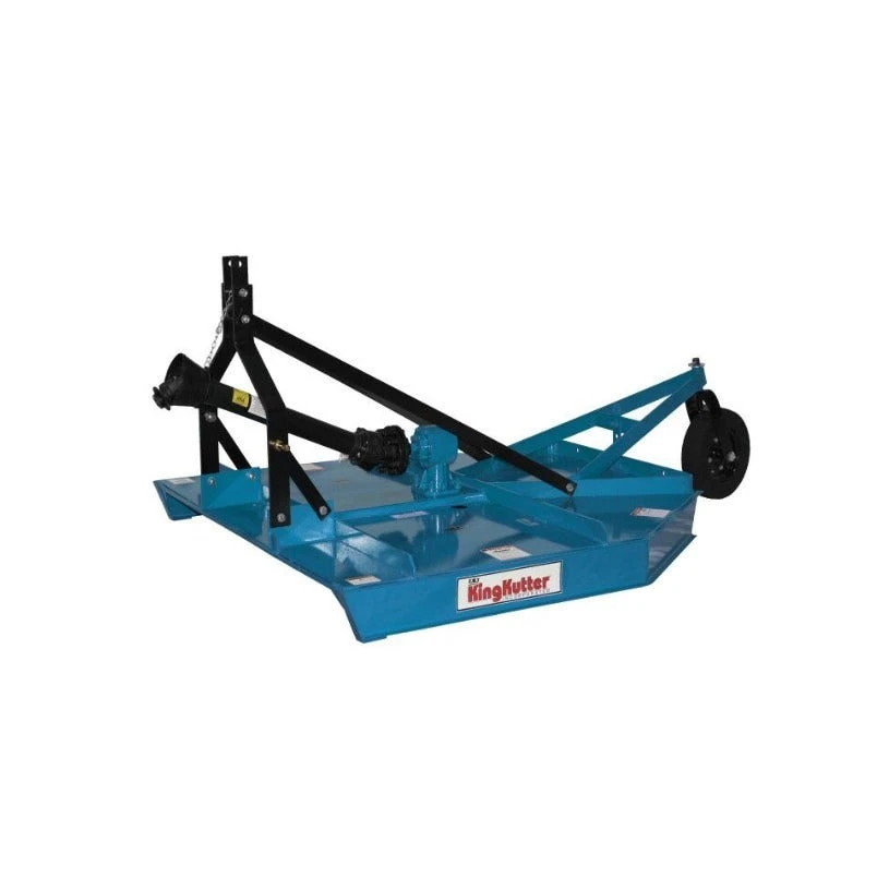 King Kutter Slip Clutch 6' Lift Cutter with 40 HP Gearbox - L-72-40-SC-P6-BK - Cutting 1 King Kutter Slip Clutch 6' Lift Cutter with 40 HP Gearbox - L-72-40-SC-P6-BK - Cutting