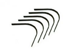 King Kutter Replacement Landscape Rake Teeth (Set of 5) 503005 - Parts & Repair